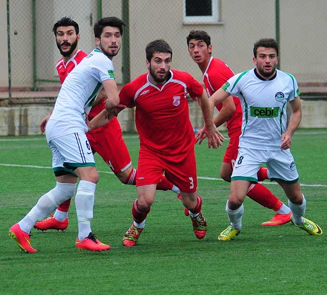 Sebatspor Play-Off'ta 2