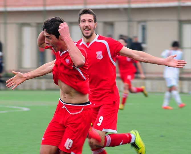 Sebatspor Play-Off'ta 20