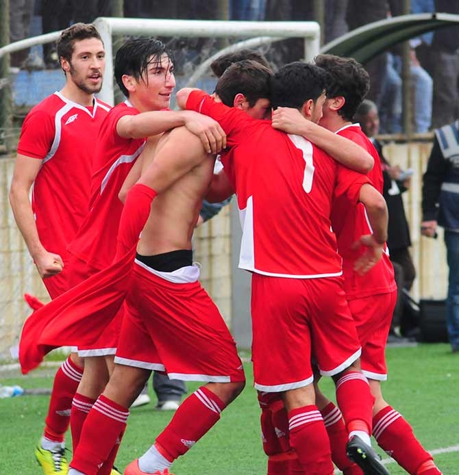 Sebatspor Play-Off'ta 21