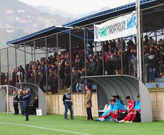 Sebatspor Play-Off'ta 3