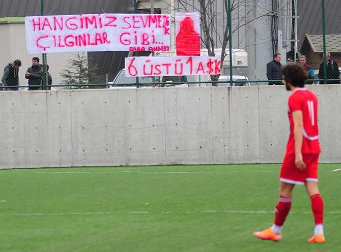 Sebatspor Play-Off'ta 4