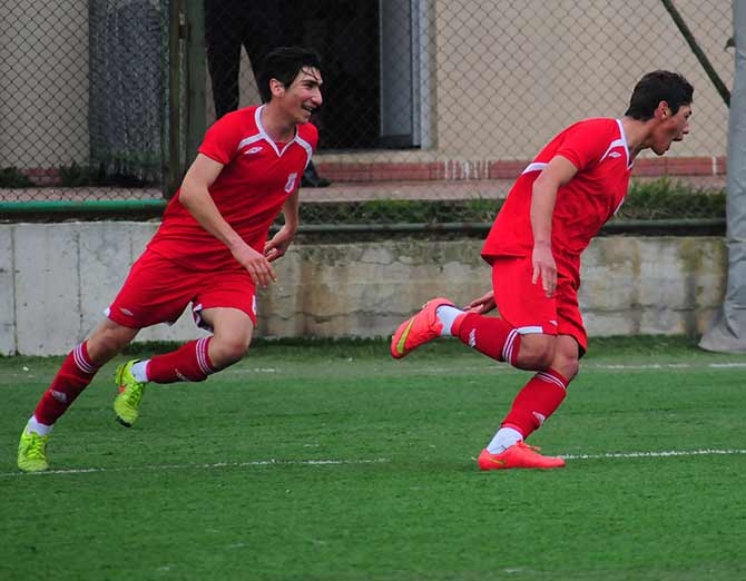 Sebatspor Play-Off'ta 6