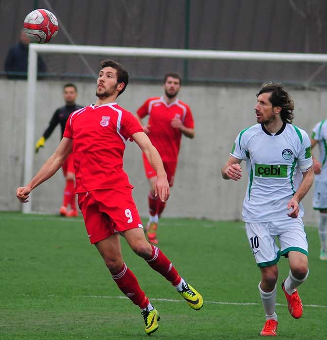 Sebatspor Play-Off'ta 9