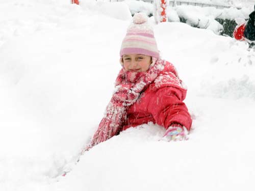 AKÇAABAT'TA KIŞ 11