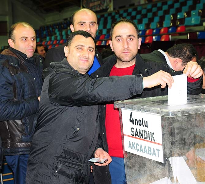 Trabzon Seçime Gidiyor 18