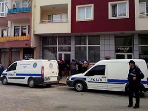 Akçabat'ta Soba Faciası