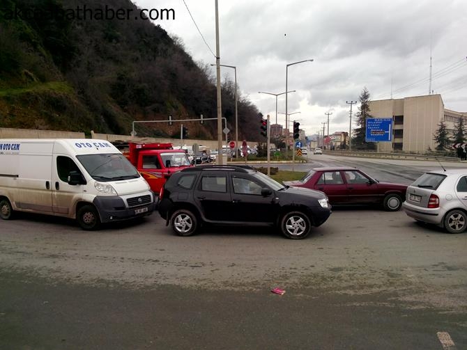 Akyazı'da Heyelan 10