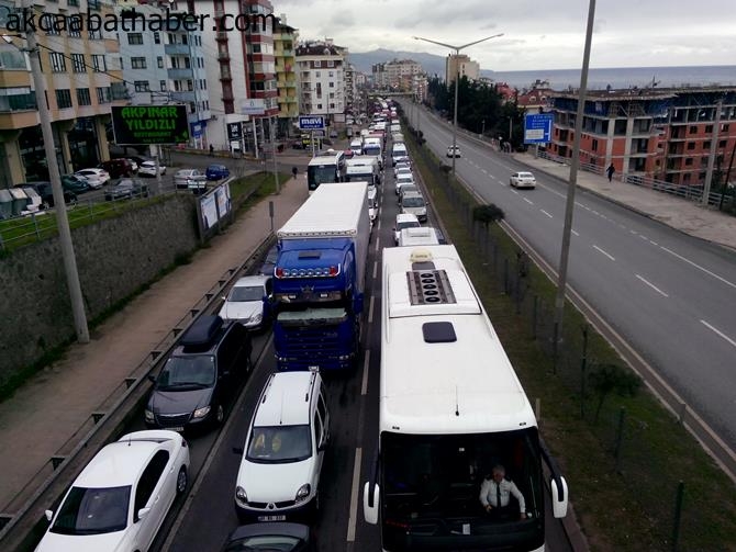 Akyazı'da Heyelan 13