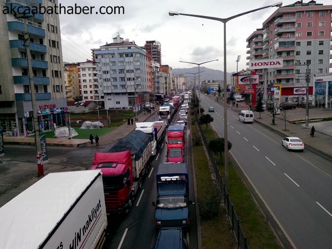 Akyazı'da Heyelan 14