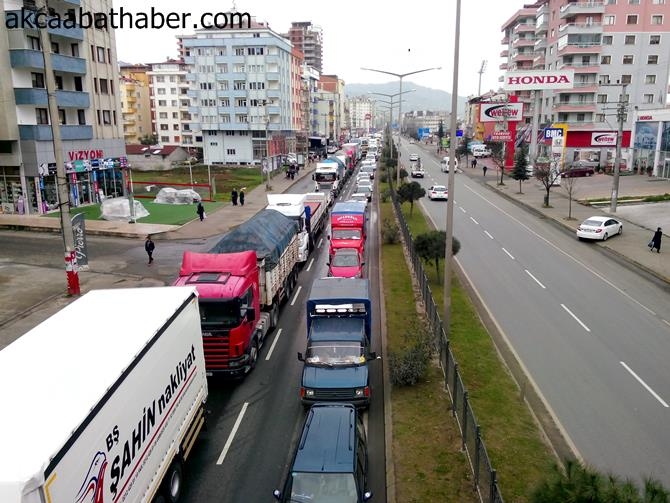 Akyazı'da Heyelan 15