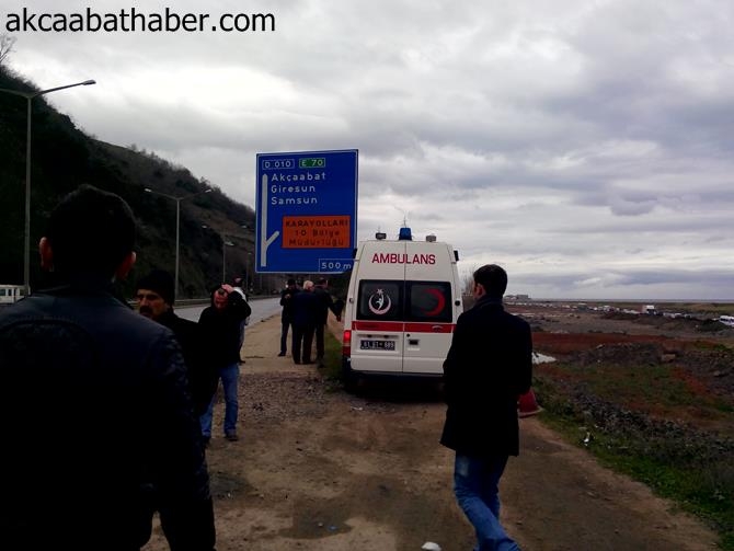 Akyazı'da Heyelan 23