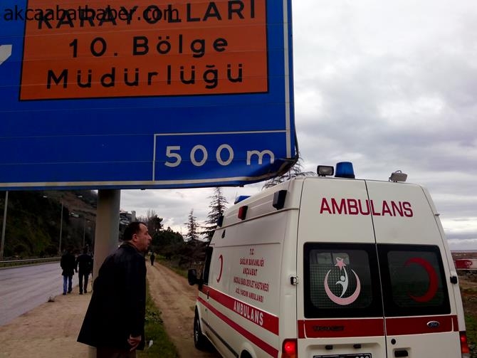 Akyazı'da Heyelan 24