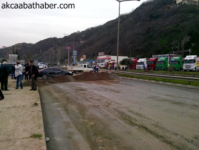 Akyazı'da Heyelan 27