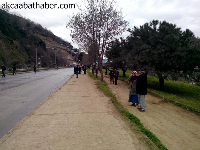 Akyazı'da Heyelan 28