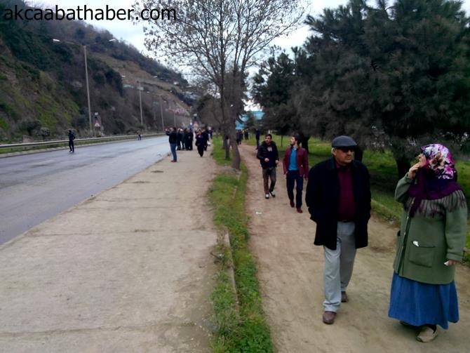 Akyazı'da Heyelan 29