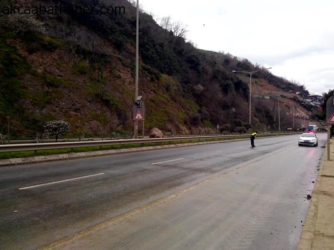 Akyazı'da Heyelan 32