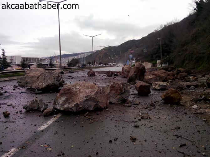 Akyazı'da Heyelan 37