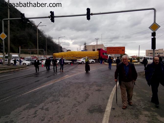 Akyazı'da Heyelan 7