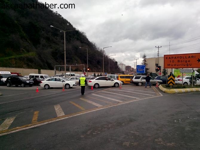 Akyazı'da Heyelan 9