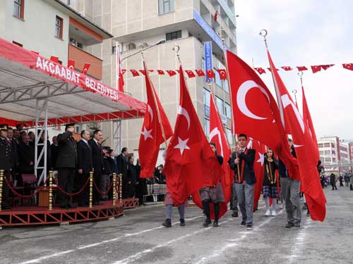 KURTULUŞUN 92. YIL KUTLAMASI 1