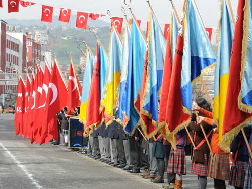 KURTULUŞUN 92. YIL KUTLAMASI 13