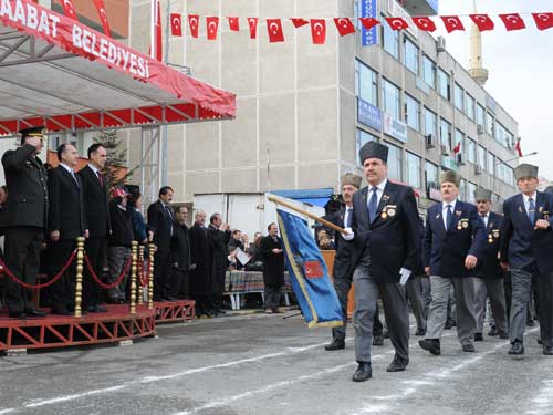 KURTULUŞUN 92. YIL KUTLAMASI 2