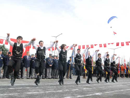 KURTULUŞUN 92. YIL KUTLAMASI 9