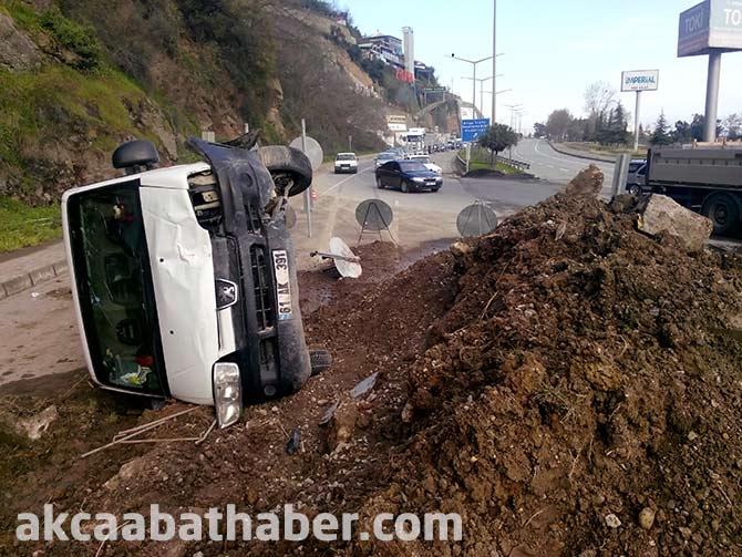 Akyazı Kara Yazı Oluyor 1