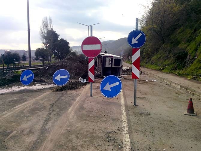 Akyazı Kara Yazı Oluyor 3