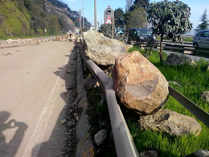 Akyazı Kara Yazı Oluyor 5