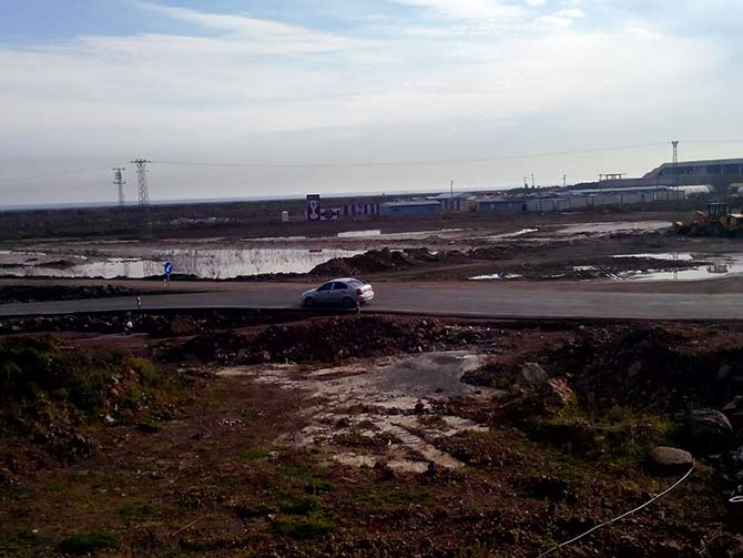 Akyazı Kara Yazı Oluyor 7