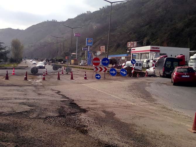 Akyazı Kara Yazı Oluyor 8