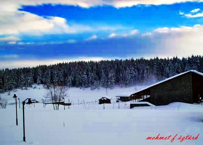 Kar Nisanda Başka Güzel 1