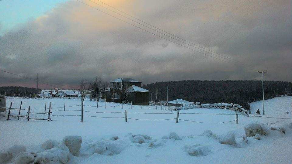 Kar Nisanda Başka Güzel 2