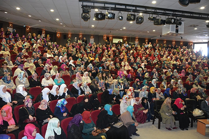 Diyanetten Kutlu Etkinlik 1