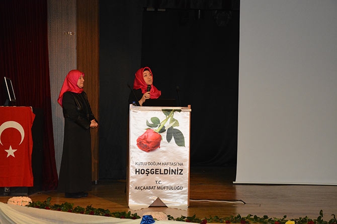 Diyanetten Kutlu Etkinlik 11