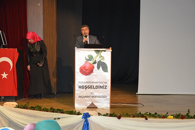 Diyanetten Kutlu Etkinlik 12