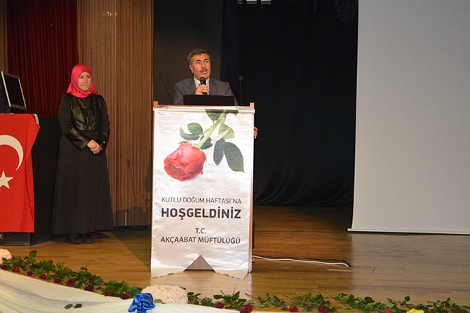 Diyanetten Kutlu Etkinlik 13