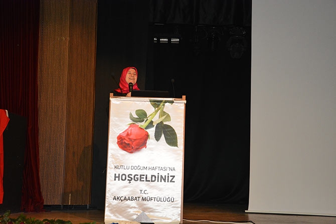 Diyanetten Kutlu Etkinlik 14