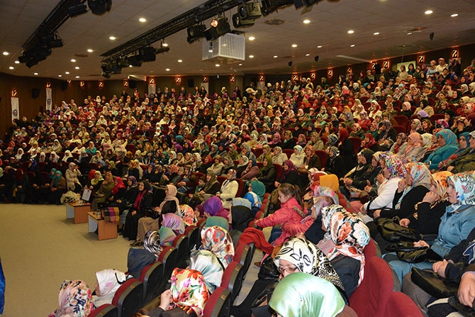 Diyanetten Kutlu Etkinlik 15