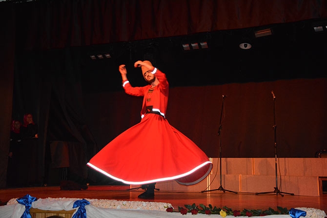 Diyanetten Kutlu Etkinlik 16