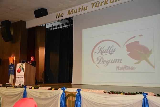 Diyanetten Kutlu Etkinlik 19