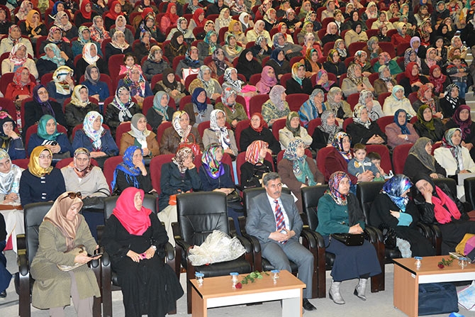 Diyanetten Kutlu Etkinlik 2