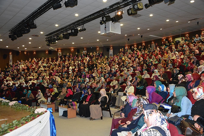 Diyanetten Kutlu Etkinlik 20