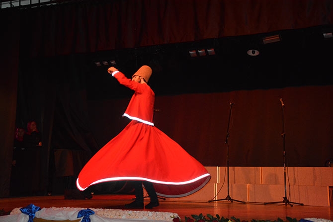 Diyanetten Kutlu Etkinlik 21