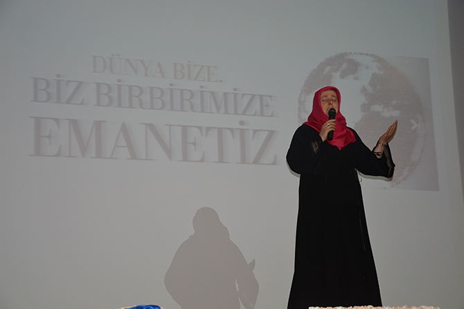 Diyanetten Kutlu Etkinlik 22