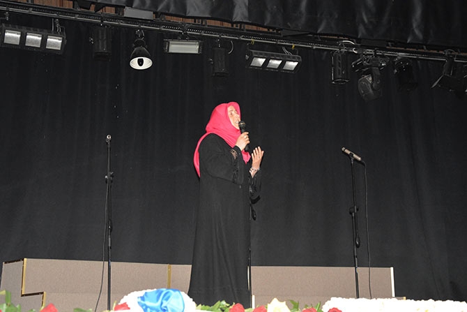 Diyanetten Kutlu Etkinlik 23