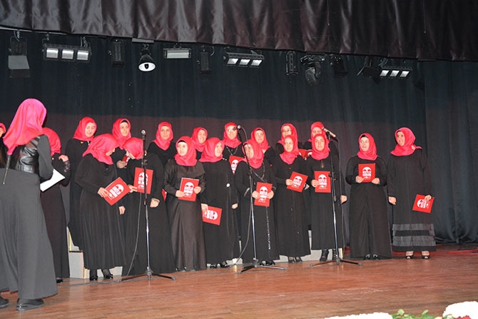 Diyanetten Kutlu Etkinlik 24