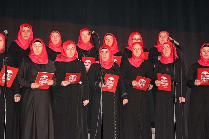 Diyanetten Kutlu Etkinlik 25