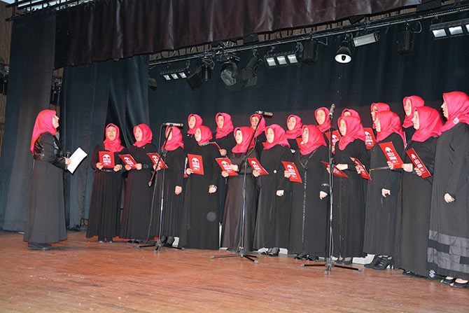 Diyanetten Kutlu Etkinlik 26